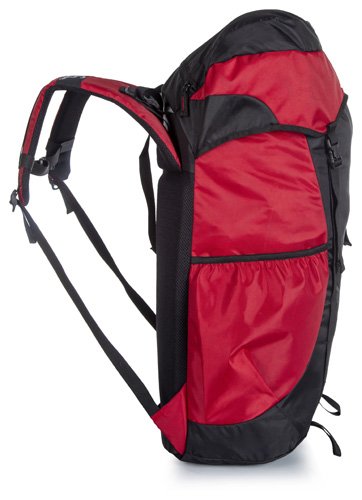 Greenlands Cria 55 Litre Rucksack - Red