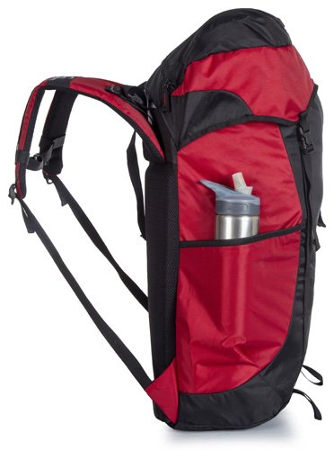 Greenlands Cria 55 Litre Rucksack - Red