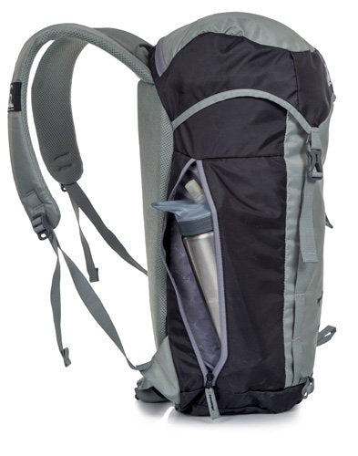 Greenlands Cria 45 Litre Rucksack - Grey