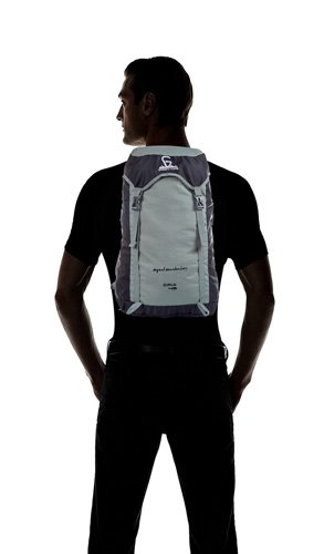 Greenlands Cria 45 Litre Rucksack - Grey